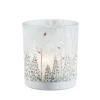 Windlicht "Winterwald mit Vögeln", 10 cm Online