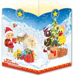 Trötsch Verlag Windlicht-Adventskalender "Sandmann" Clearance