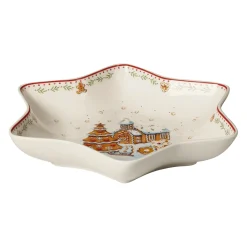 Villeroy & Boch Winter Bakery Delight mittelgroße Sternschale Sale