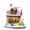 Käthes Original Winterhaus, beleuchtet Sale