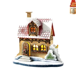 Käthes Original Winterhaus, beleuchtet Sale