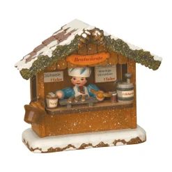 Hubrig Volkskunst Winterkinder Bratwursthäusel Sale