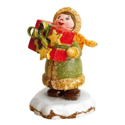 Hubrig Volkskunst Winterkinder Dankeschön Online