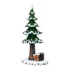 Hubrig Volkskunst Winterkinder Großer Winterbaum, 17 cm New
