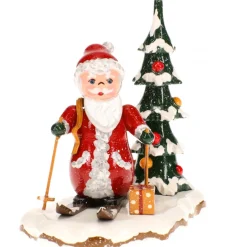 Hubrig Volkskunst Winterkinder Weihnachtsmanngehilfe