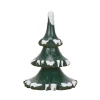 Hubrig Volkskunst Winterkinder Winterbaum, 6 cm, 2er Set Outlet