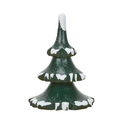 Hubrig Volkskunst Winterkinder Winterbaum, 6 cm, 2er Set Outlet