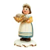 Hubrig Volkskunst Winterkinder Zuckerbäckerin Hot