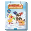 Trötsch Verlag Winter-Puzzlebuch "Pittiplatsch"