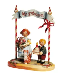Kindertraum Wir gratulieren