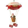 Käthes Original Zeppelin mit Weihnachtsmann New