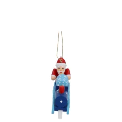 Käthes Original Zug mit Weihnachtsmann Discount